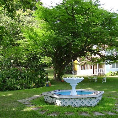 Park Eden Bed & Breakfast Los Llanitos Extérieur photo