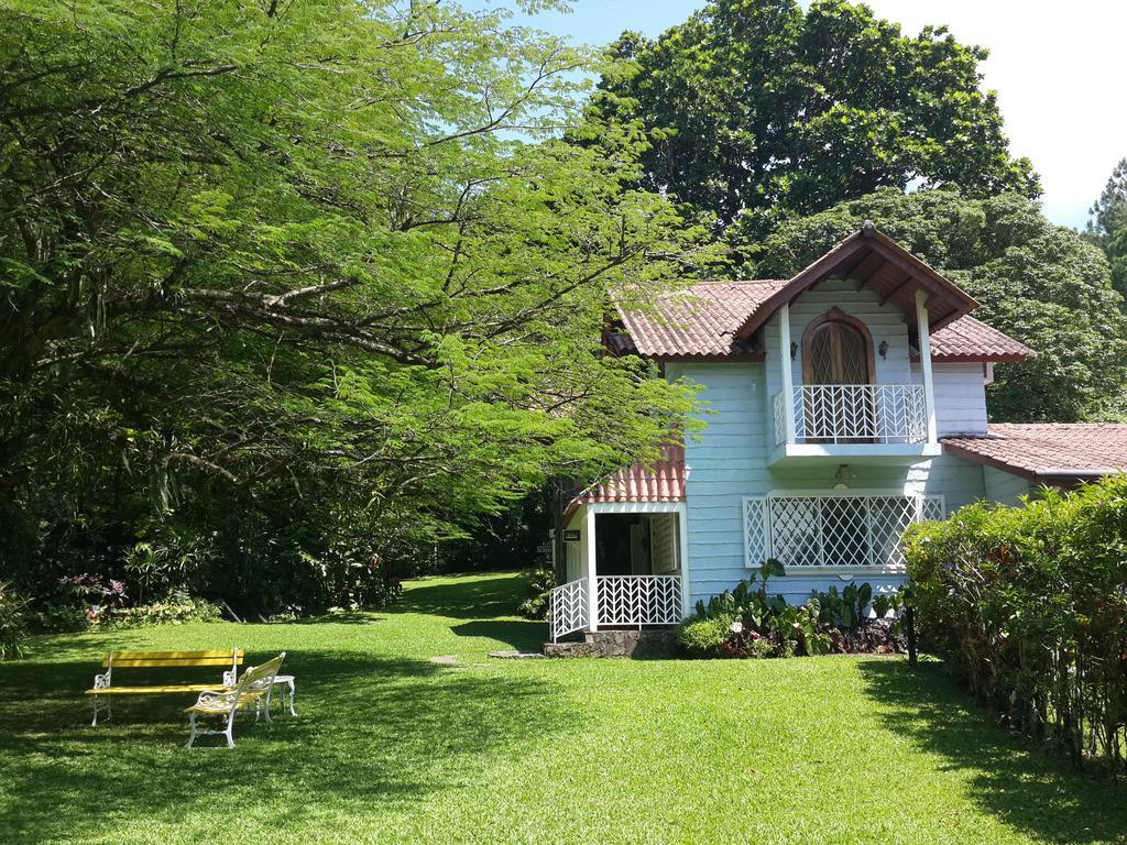 Park Eden Bed & Breakfast Los Llanitos Chambre photo