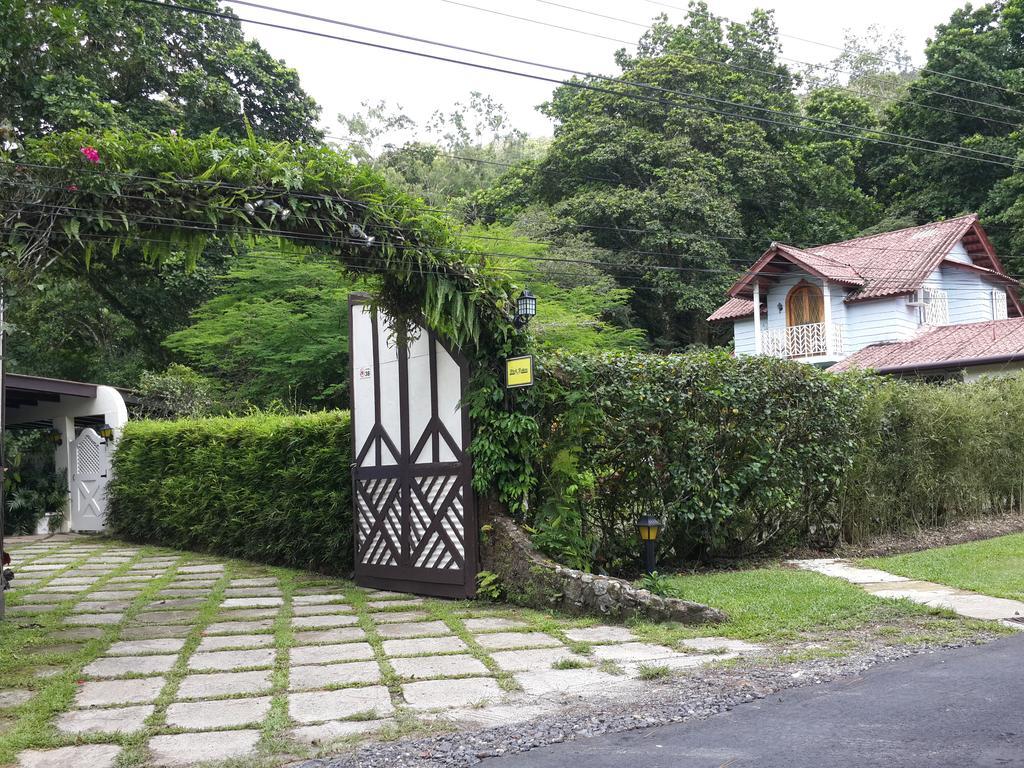 Park Eden Bed & Breakfast Los Llanitos Extérieur photo