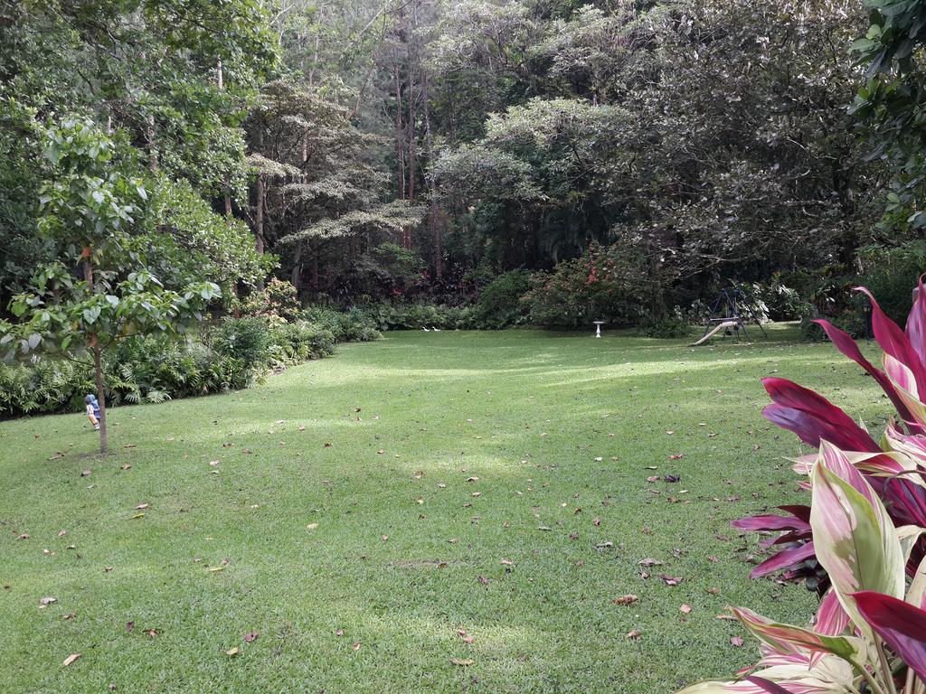 Park Eden Bed & Breakfast Los Llanitos Extérieur photo