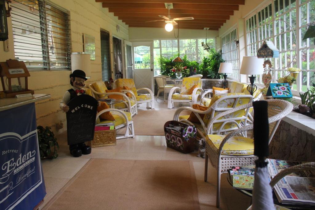 Park Eden Bed & Breakfast Los Llanitos Extérieur photo